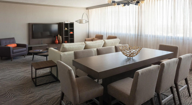 Люкс Marriott Tampa Westshore