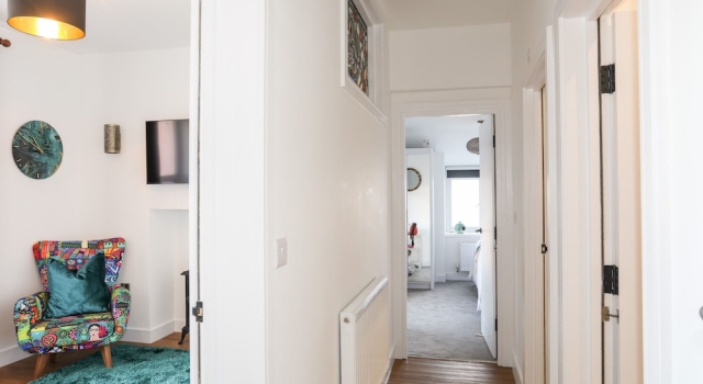 The Nook, Prenota Casa vacanze Hotel a Gwynedd con parcheggio, Parcheggio