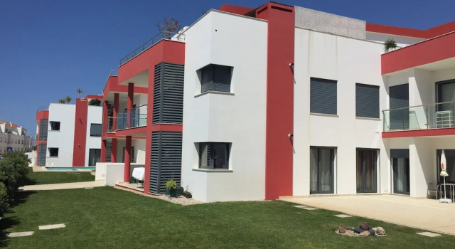 Best Houses 3 - Great 2 Bedrooms & Swimming Pool, Rezervovat Hotel Hotely v Oeste s parkováním, Parkování