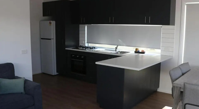 Номер Standard с 3 комнатами NRMA Dubbo Holiday Park