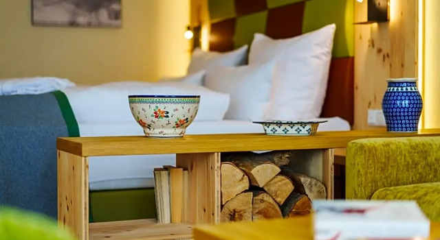 Апартаменты Oberwiesenthal Apartments