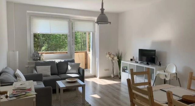 Moderne Ferienwohnung für 5 Gäste in Oberwiesenthal, Забронировать Гостевой дом Обервизенталь 