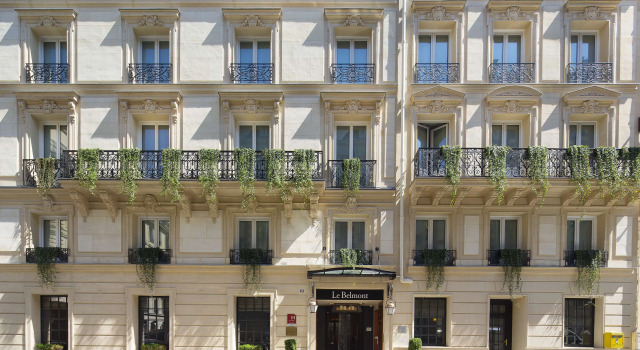 Le Belmont Paris