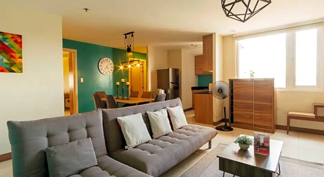 Номер Executive RedDoorz Plus at Kamuning Quezon City