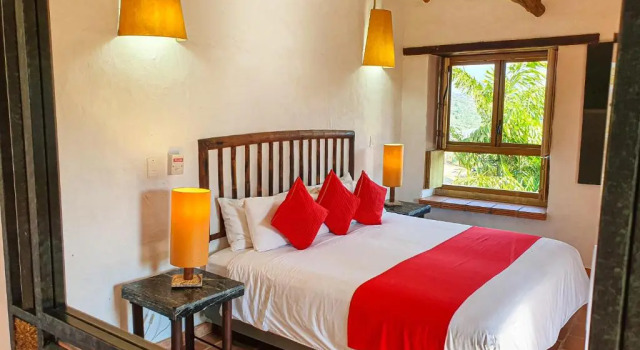 Номер Premium Hotel Boutique y Spa Terra Barichara
