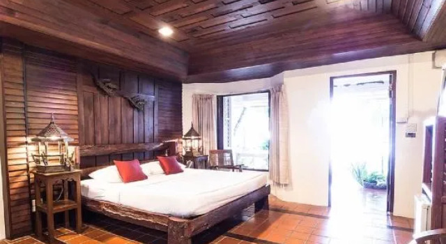 Номер Deluxe Sans Souci Samui