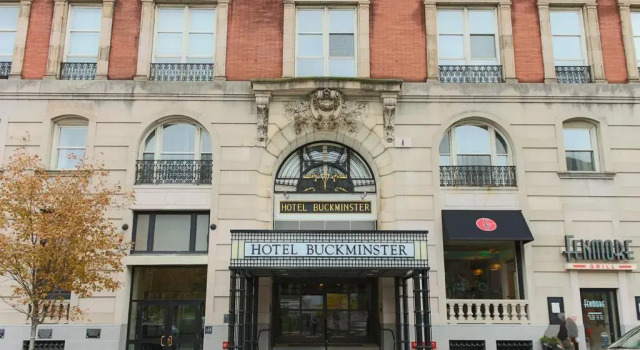 Boston Hotel Buckminster, Забронировать Отель Отели Бостона 3 звезды, рядом с Huntington Theatre, 3*