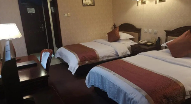 Двухместный номер Superior Beijing Commercial Business Hotel
