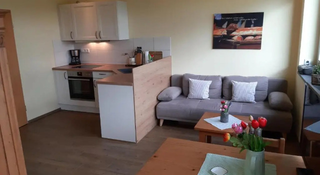 Апартаменты Apartments Luisenhof