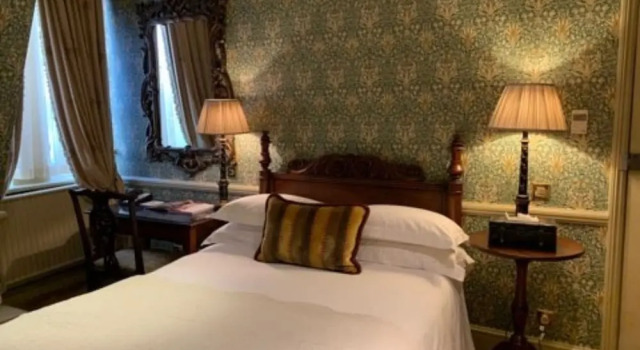Одноместный номер Cosy The Gore London - Starhotels Collezione