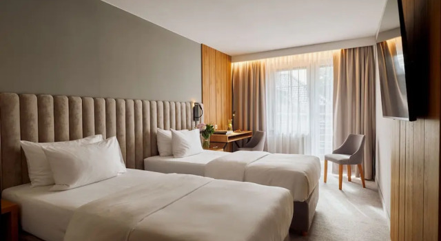 Номер Standard Hotel Verde