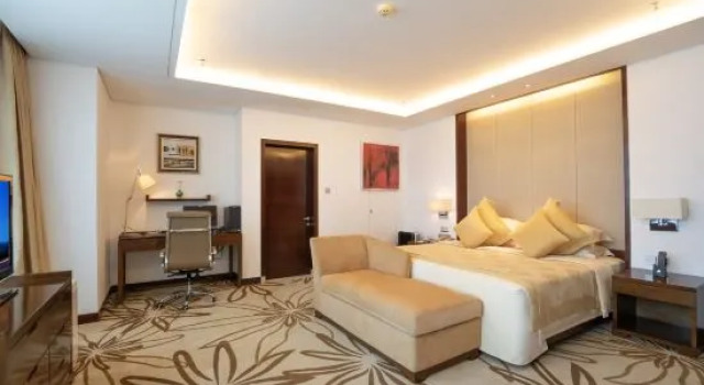 Люкс Deluxe Yangpu Guest House