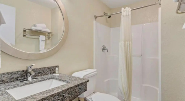 Номер Standard Savannah Garden Hotel