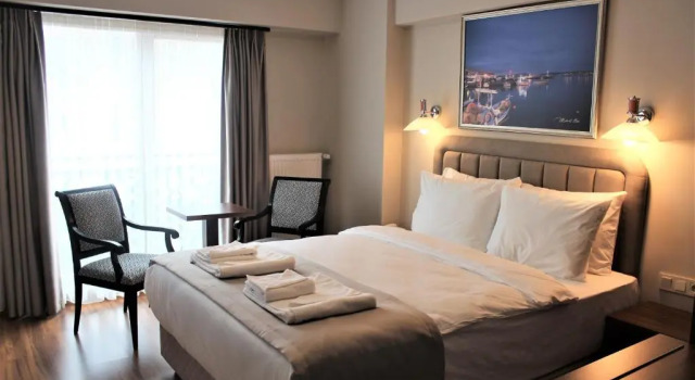Двухместный номер Superior Armida City Hotel