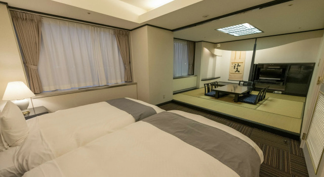 Номер Standard Hotel Kyocera