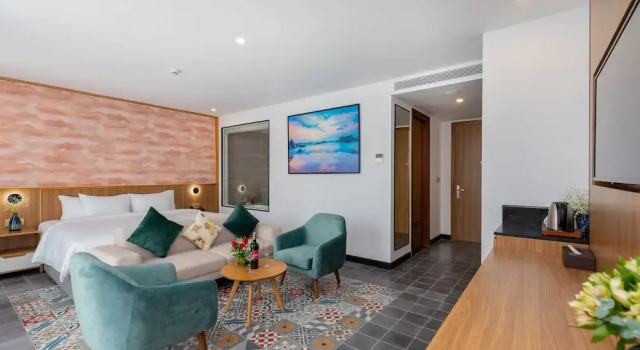 Номер Standard Petro House Vung Tau - Block B
