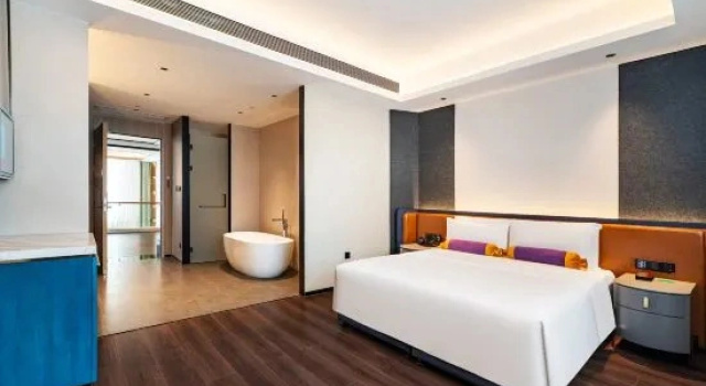 Suite Mingjiang Internationa Hotel