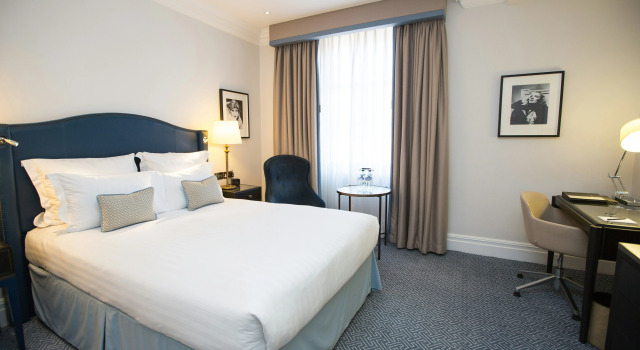The Waldorf Hilton, London