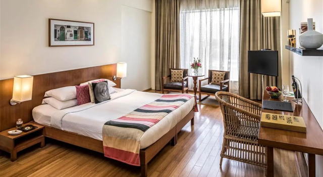 Номер Superior The Park Navi Mumbai