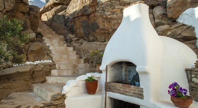 Villa Reinas by Mykonos Pearls, Rezervovat Vila Faros Armenistis Řecko
