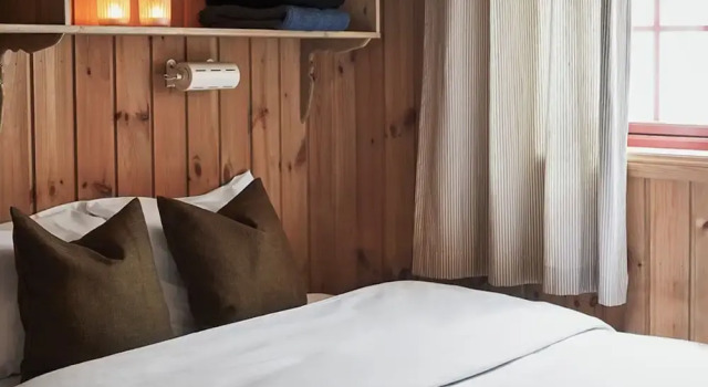 Номер Classic Kvitåvatn Fjellhytter
