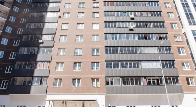 Apartments on Kristalny lane 27, Prenota Appartamento Hotel a Central Russia con parcheggio, Parcheggio