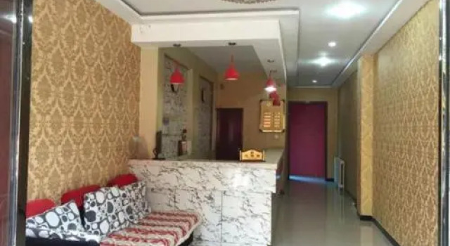 The Most Beautiful Time Theme Hotel, Boek Hotel Hotels in Shaanxi met parkeren, Parkeren