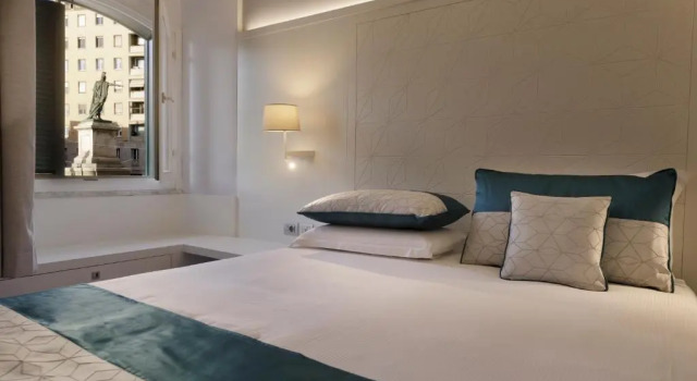 Двухместный номер Superior Hotel Baylle