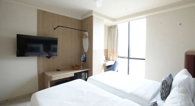 Двухместный номер Economy Indie Stays Nesco Goregaon