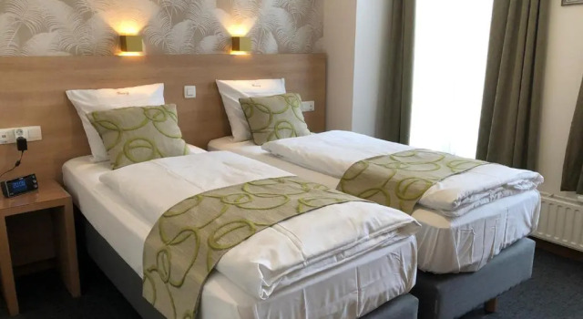 Номер Comfort Hotel Fevery