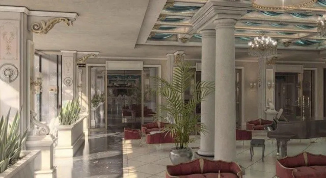 Persian Plaza Hotel, Book Hotel Tehran Iran