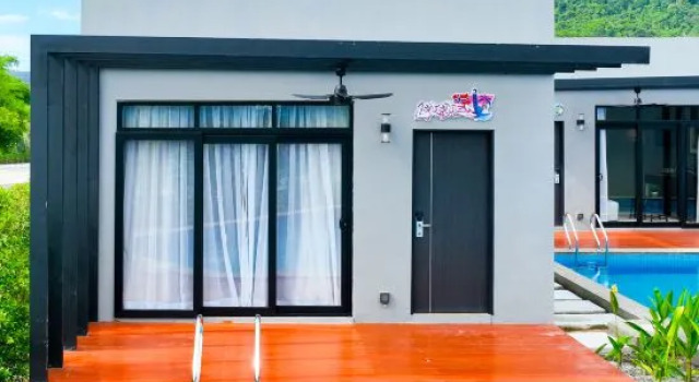 Люкс Hangouts Urban+Eco Langkawi