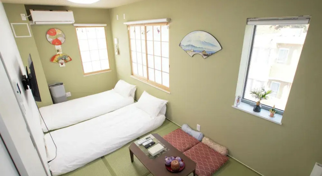 Goennyado, Book Condo Hotel Tokyo Tokyo Prefecture