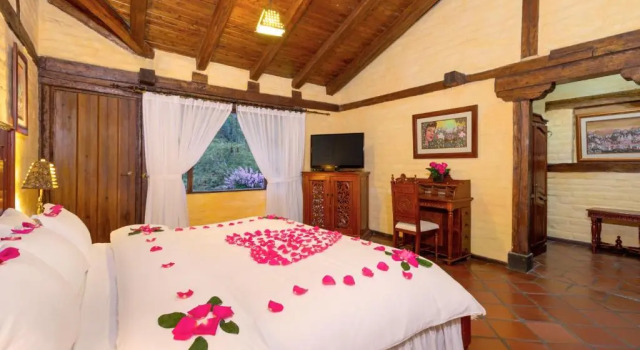 Двухместный номер Standard Samari Spa Resort