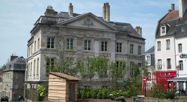 JUGU avec jardin