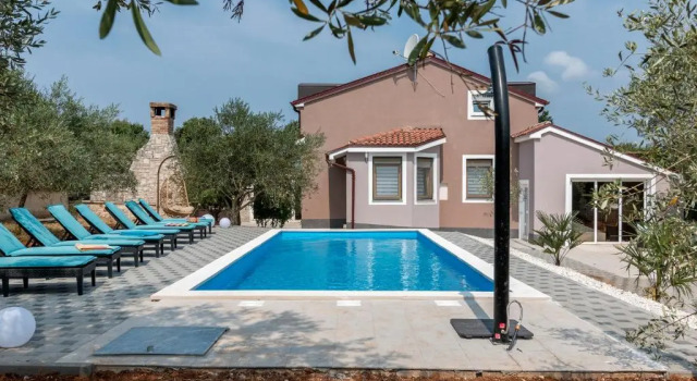 Вилла Villa Sunshine