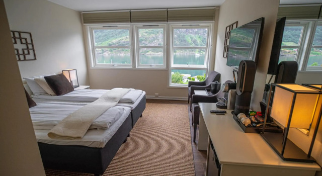 Grande Fjord Hotel, Book Hotel Geiranger Møre og Romsdal
