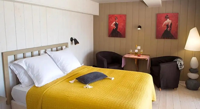 Les cabanes de Monbazillac, Buchen Sie Hotel Monbazillac Red Perigord