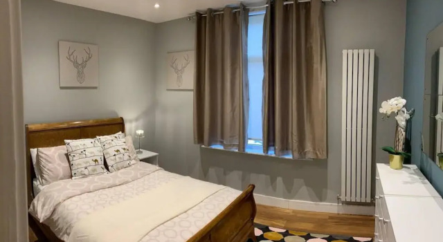 Stunning 1-bed Apartment in London