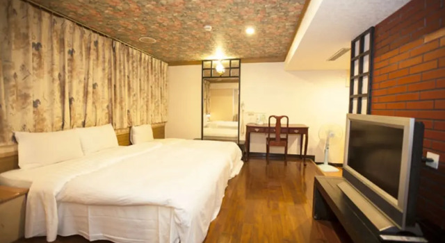 Номер Standard Shanghai Hotel