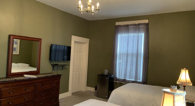 Двухместный номер Standard The Hotel Belvidere