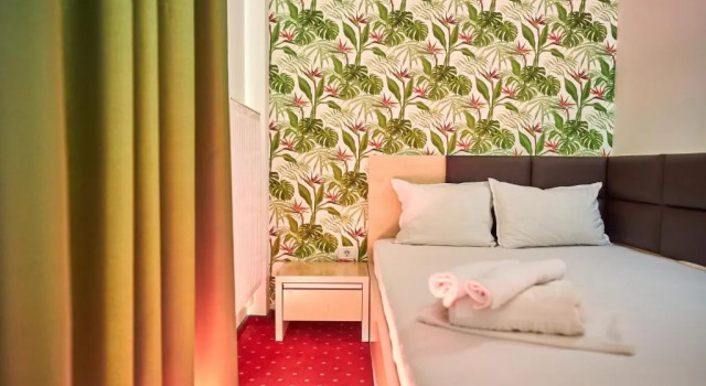 Двухместный номер Economy Hotel Alma