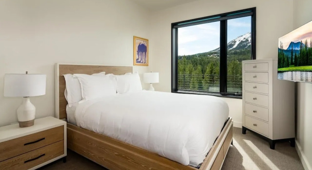 212 Lakelodge 3 Bedroom Condo by Moonlight Basin Lodging, Buchen Sie Ferienwohnung Big Sky Montana
