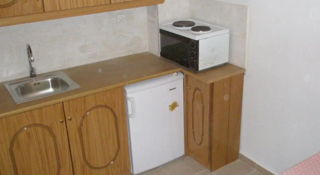Студия Villa Zaharo and Lilian Apartments