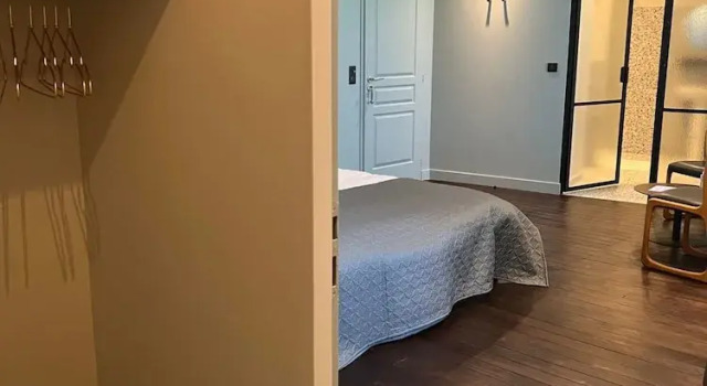 Habitación Clásica Le Petit Château