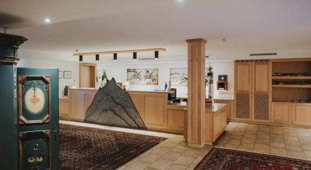 Hotel Zimba, Book Hotel Hotels in Vorarlberg with Parking, Parking