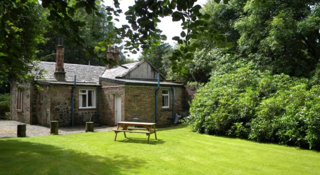 Номер Standard Kirkwood Holiday Cottages
