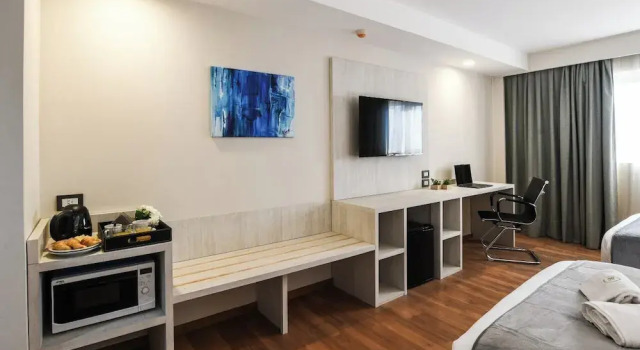 Двухместный номер Superior с видом на город Hotel Innovo