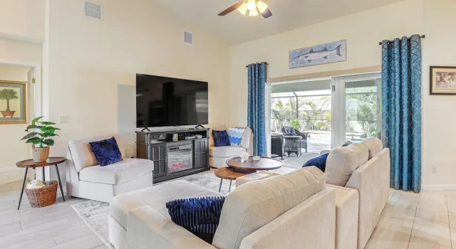 Beautiful Venice Getaway, 4 Mi to Manasota Beach!, Забронировать Дом для отпуска Венис 
