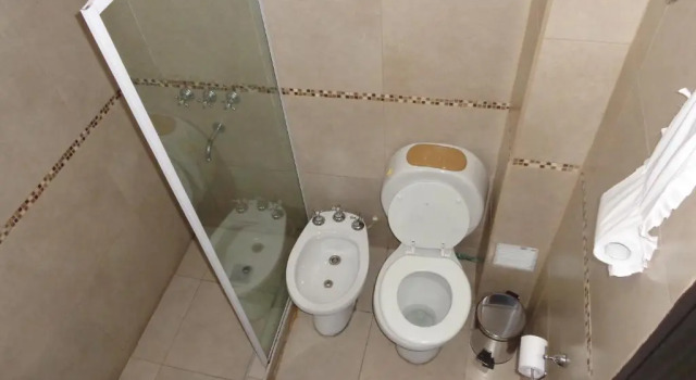 Двухместный номер Standard Hotel del Tren